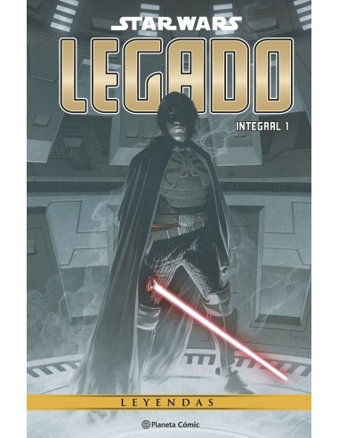 Star Wars Legado Leyendas nº 01